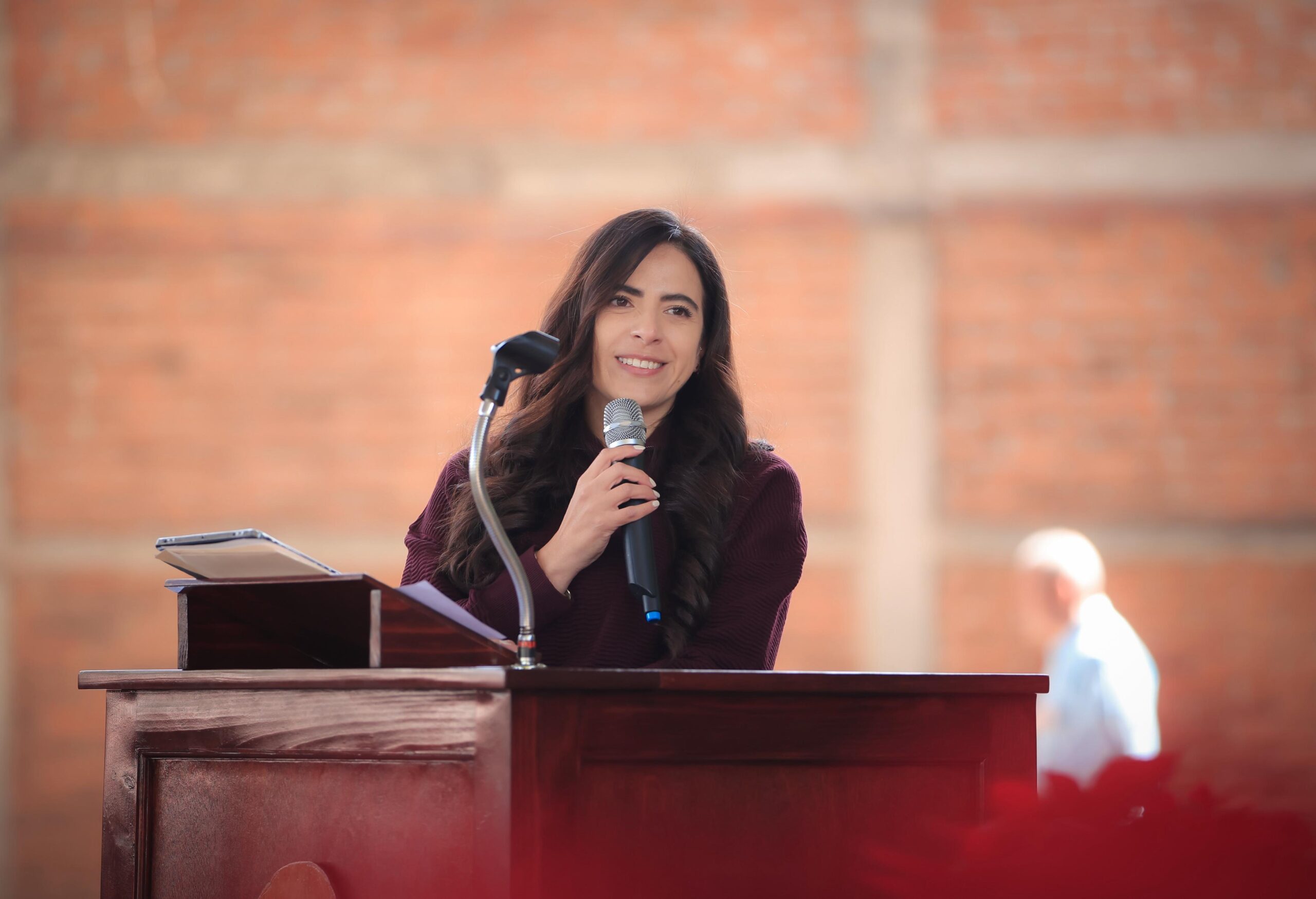Giulianna Bugarini propondrá endurecer las penas por abuso de menores dentro de las escuelas Giulianna Bugarini propondrá endurecer las penas por abuso de menores dentro de las escuelas