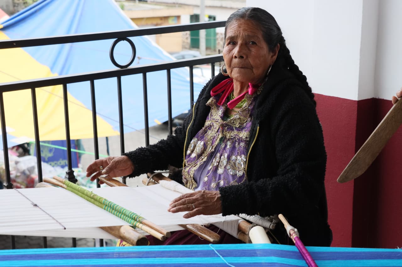 Mujeres de la Meseta Purépecha reciben atención psicológica y jurídica en su propia lengua Mujeres de la Meseta Purépecha reciben atención psicológica y jurídica en su propia lengua