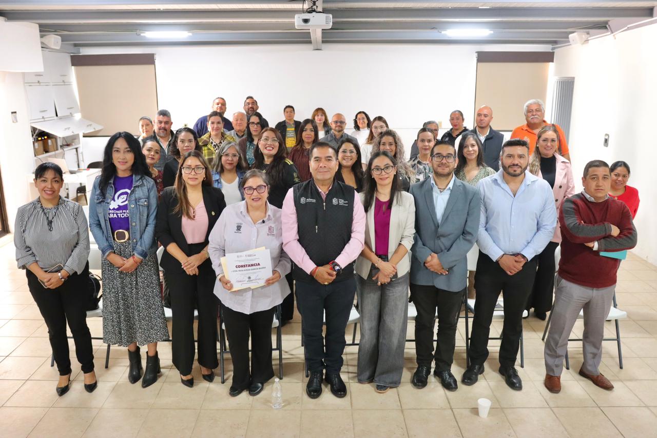 Defensoría Pública promueve un servicio incluyente y con perspectiva de género Defensoría Pública promueve un servicio incluyente y con perspectiva de género