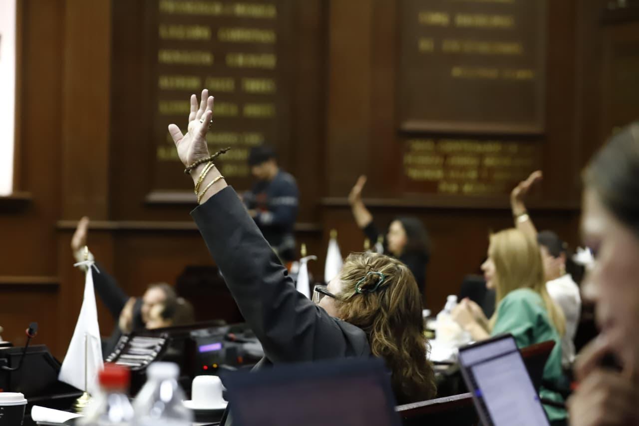 Mayor protección a los derechos de las personas mayores: 76 Legislatura