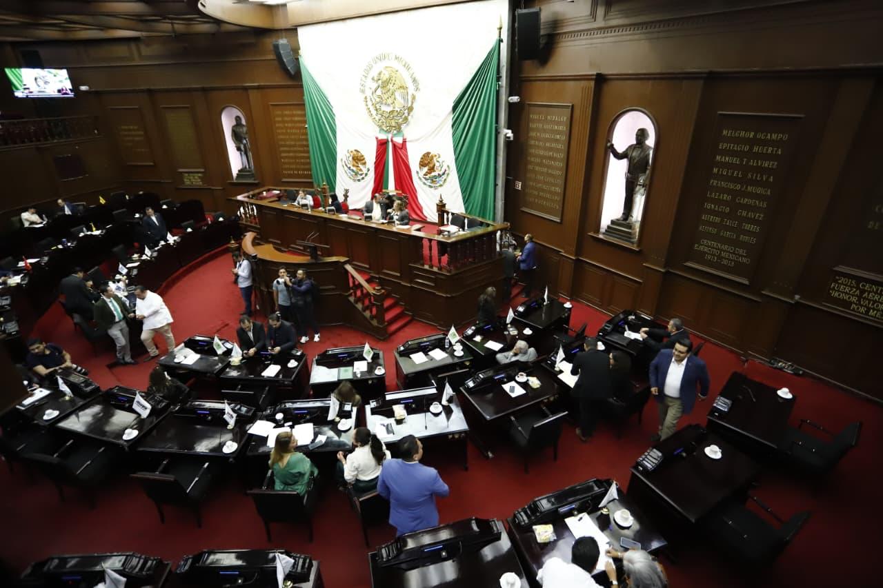 Ayuntamientos tendrán ocho días para publicar su presupuesto de Egresos en Periódico Oficial: 76 Legislatura