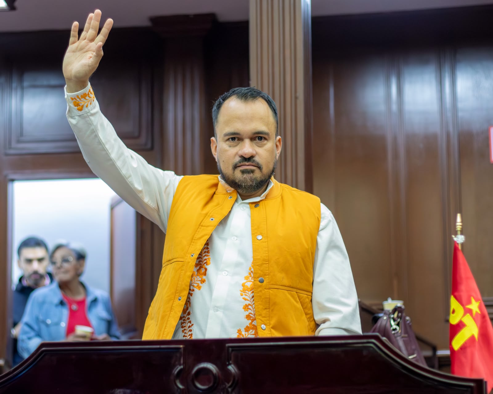 Hugo Rangel celebra que el acceso a internet sea un derecho constitucional en Michoacán