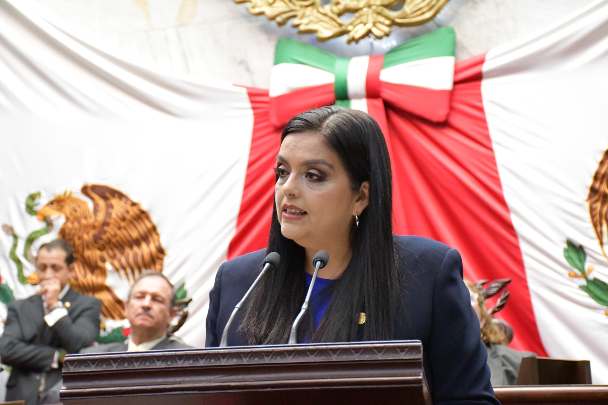 Propone diputada Tere Herrera garantizar asistencia social para personas con enfermedades raras en Michoacán
