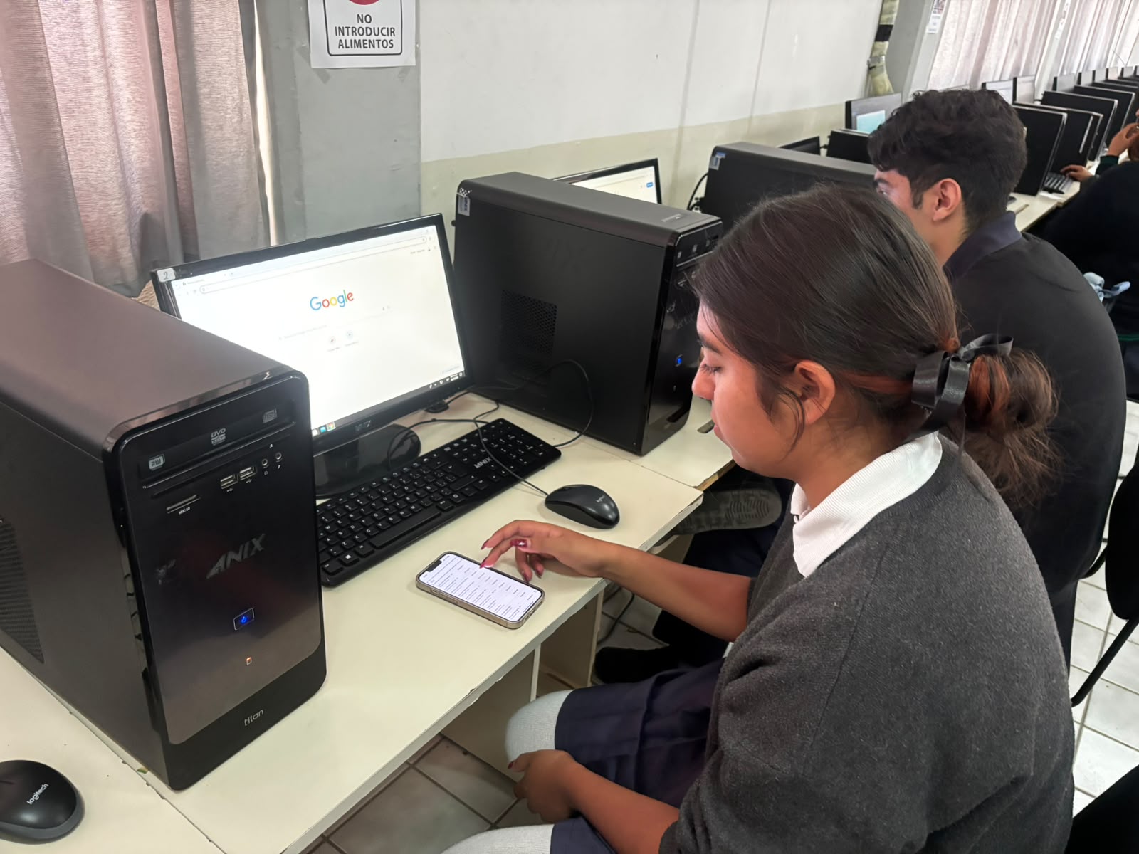 Estudiantes del Cecytem Puruándiro avanzan en el proyecto rumbo a la NASA Estudiantes del Cecytem Puruándiro avanzan en el proyecto rumbo a la NASA