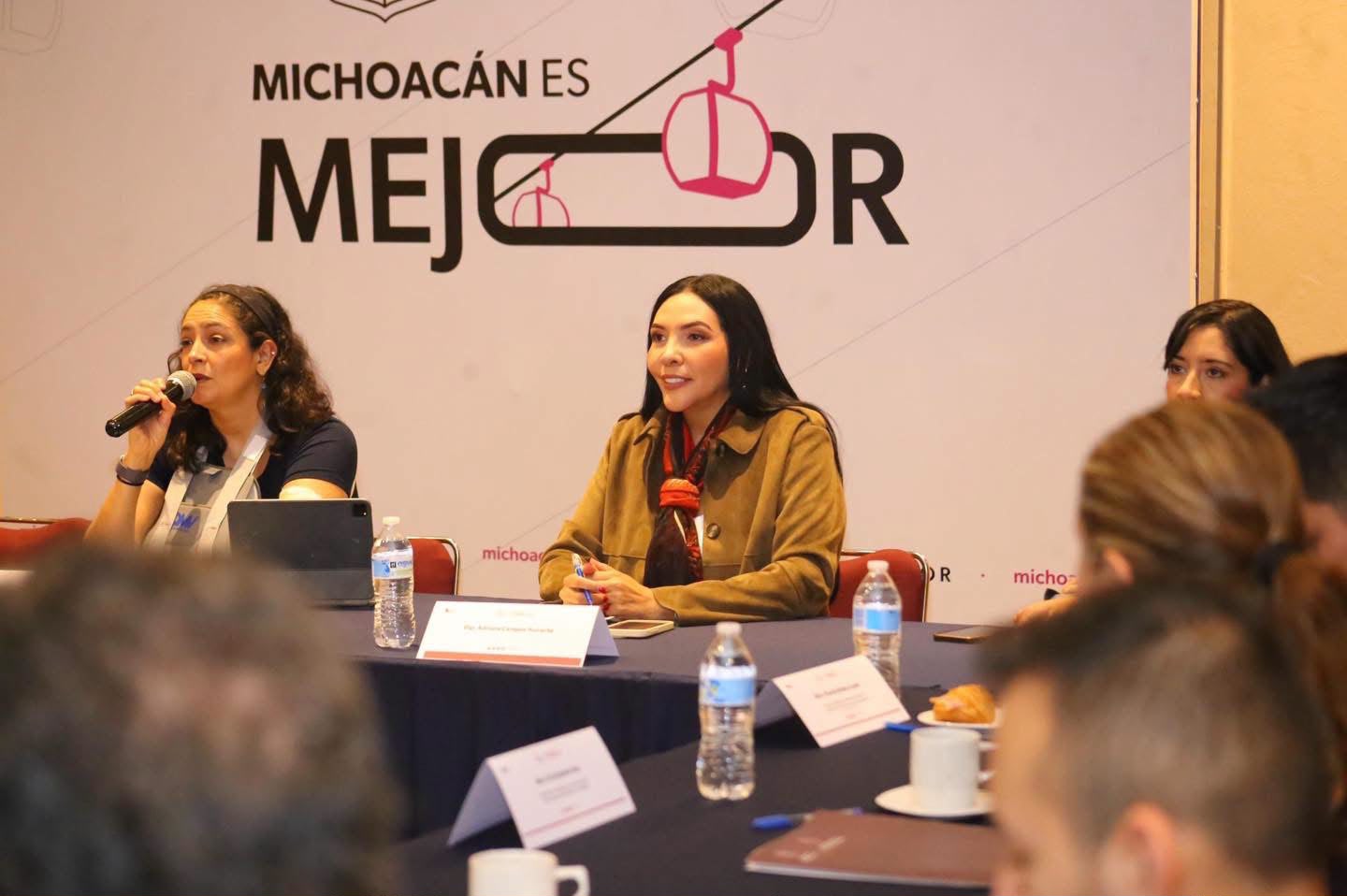 Gobierno digital fortalece la transparencia y mejora los servicios públicos: Adriana Campos