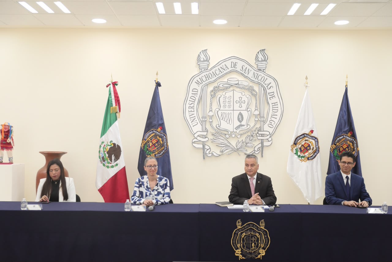 UMSNH, sede del Congreso Nacional de divulgación de la ciencia y la técnica UMSNH, sede del Congreso Nacional de divulgación de la ciencia y la técnica