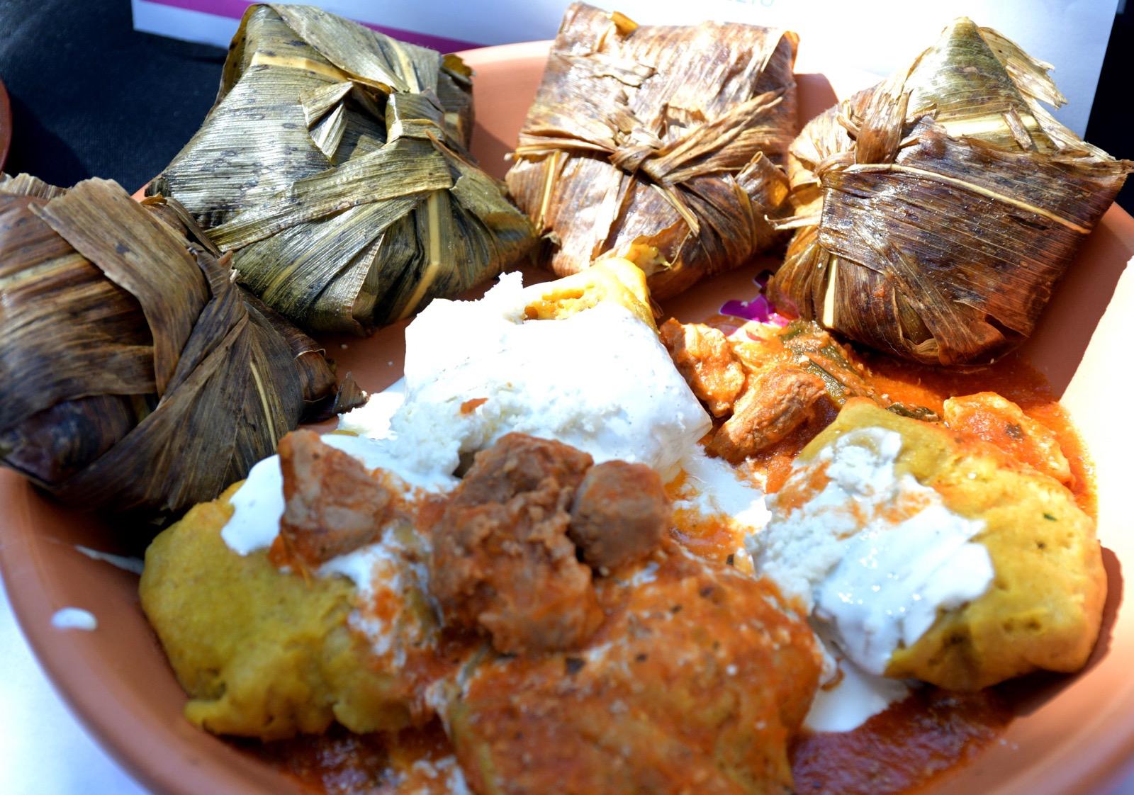 Fin de semana con sabor a Michoacán, visita la Feria de la Corunda y el Churipo