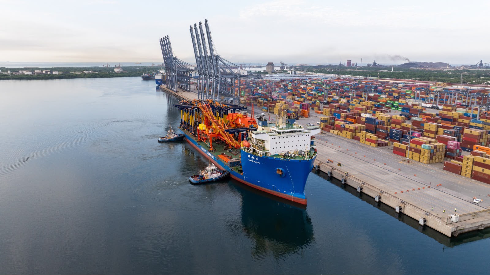 Consolida Michoacán confianza internacional con casi 2 mil mdd en inversión extranjera Consolida Michoacán confianza internacional con casi 2 mil mdd en inversión extranjera