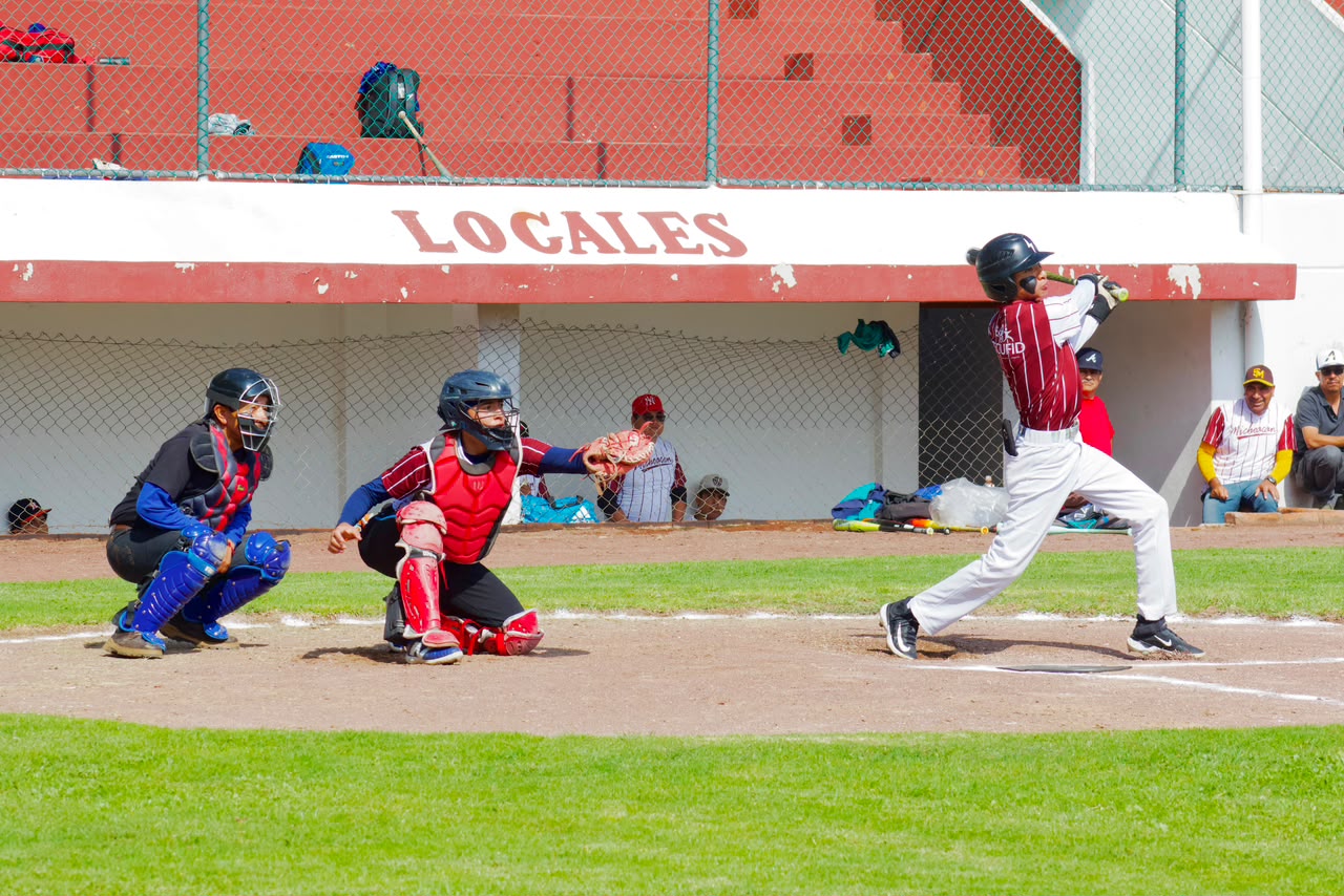 Sahuayo se corona campeón del Torneo Estatal de Béisbol “Jonrón por la Paz”