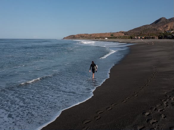 Playas de Michoacán, limpias y listas para tus vacaciones de verano: ARB