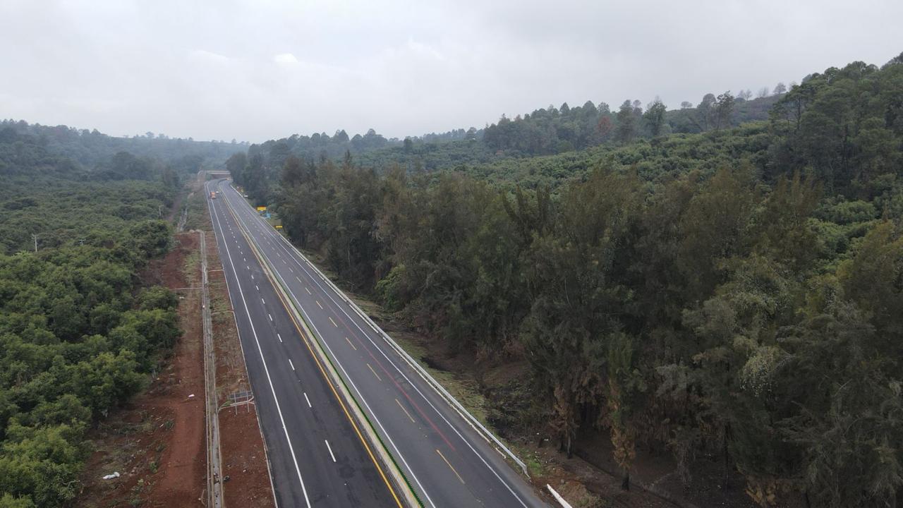 En octubre arranca la construcción de la Autopista de la Agroexportación en Michoacán: ARB En octubre arranca la construcción de la Autopista de la Agroexportación en Michoacán: ARB