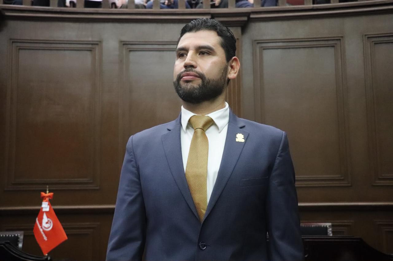 76 Legislatura, aliada de la comunidad migrante michoacana y sus familias: Octavio Ocampo 76 Legislatura, aliada de la comunidad migrante michoacana y sus familias: Octavio Ocampo