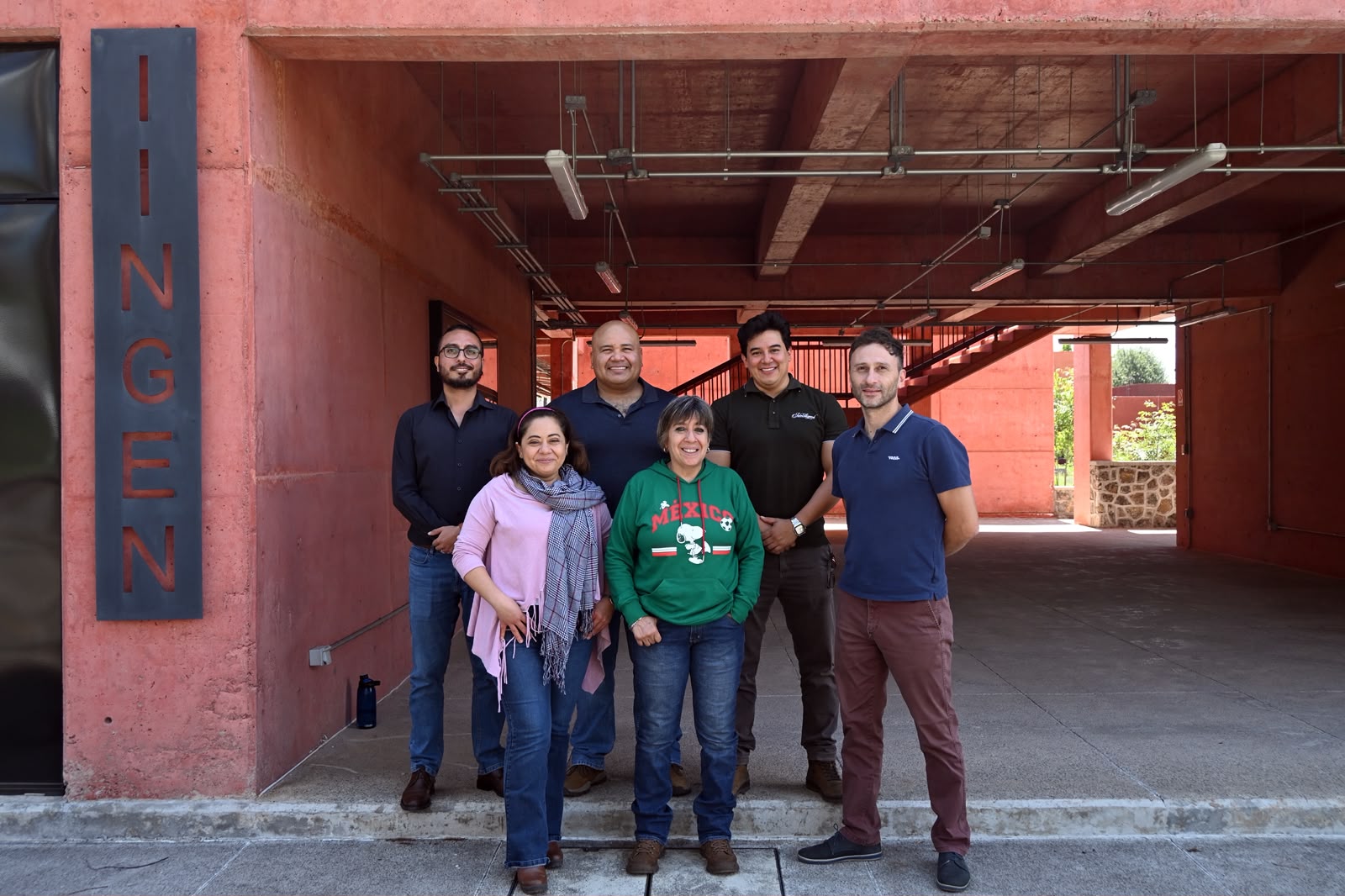 La UNAM fortalece su presencia en Michoacán: Se instala la Unidad de Investigación Morelia del Instituto de Ingeniería La UNAM fortalece su presencia en Michoacán: Se instala la Unidad de Investigación Morelia del Instituto de Ingeniería