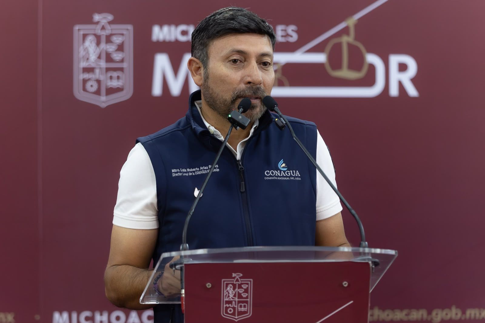 Las 24 presas de Michoacán se ubican al 63.8% de su capacidad total: Conagua Michoacán Las 24 presas de Michoacán se ubican al 63.8% de su capacidad total: Conagua Michoacán