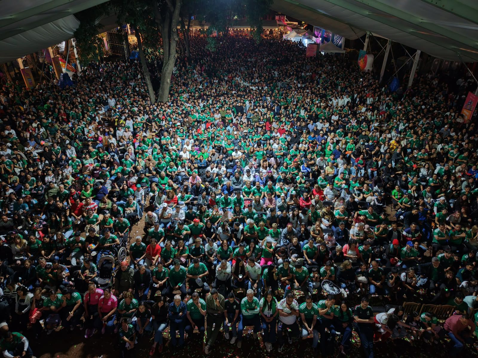 Más de 171 mil asistentes y 84 mdp en derrama económica en el Jalo Futbolero y Festival Michoacán Más de 171 mil asistentes y 84 mdp en derrama económica en el Jalo Futbolero y Festival Michoacán