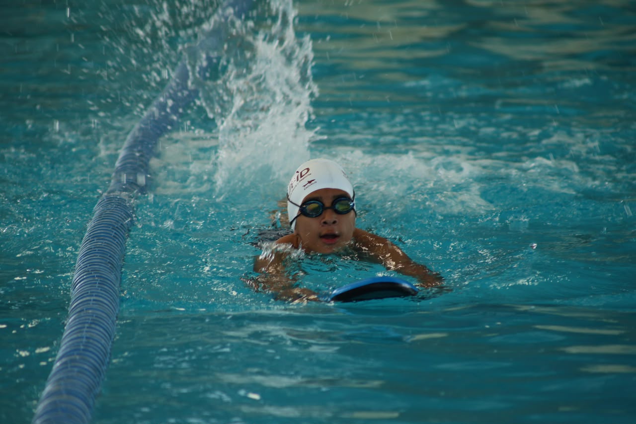 Con alrededor de mil participantes, arranca el verano deportivo de Cecufid Con alrededor de mil participantes, arranca el verano deportivo de Cecufid