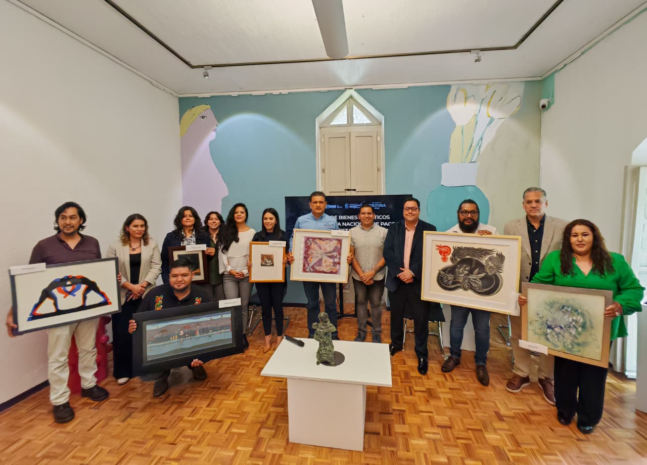 Secum distribuyó patrimonio artístico a 7 municipios de Michoacán Secum distribuyó patrimonio artístico a 7 municipios de Michoacán