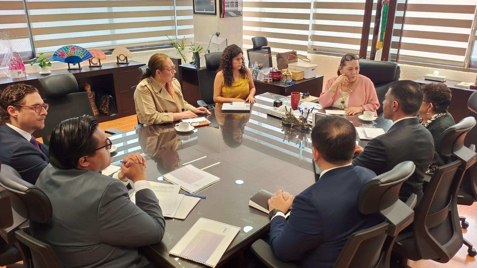 INE fortalece la coordinación institucional rumbo al Proceso Electoral Federal 2026-2027 INE fortalece la coordinación institucional rumbo al Proceso Electoral Federal 2026-2027