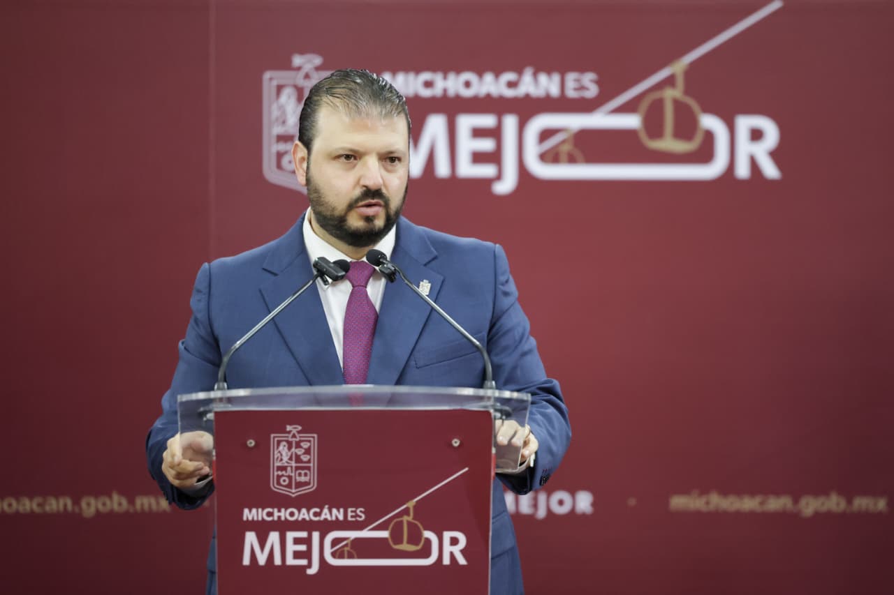 Gobierno de Michoacán recupera predio invadido en Uruapan; se actuó conforme a derecho: Raúl Zepeda Gobierno de Michoacán recupera predio invadido en Uruapan; se actuó conforme a derecho: Raúl Zepeda
