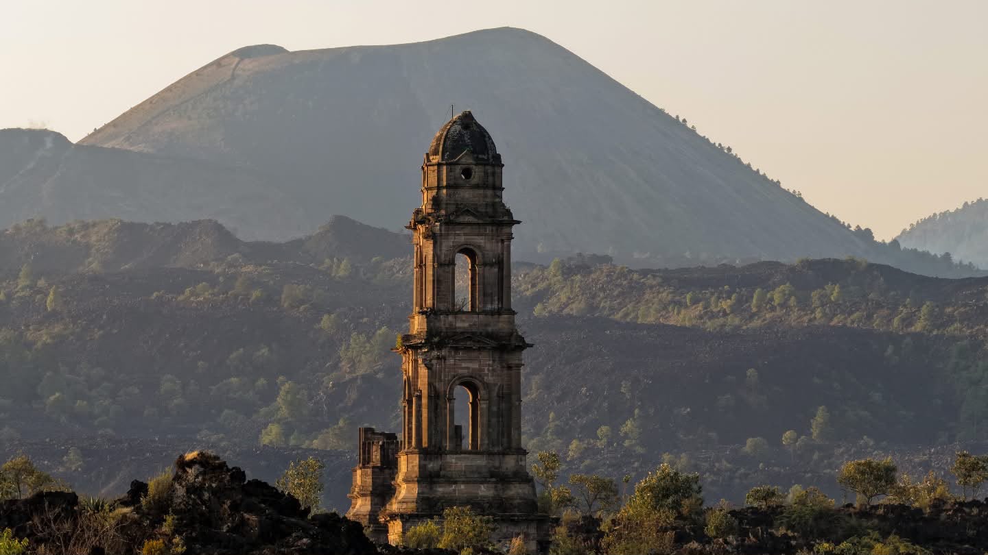 Descubre el Paricutín este verano; naturaleza, aventura e historia en un solo lugar Descubre el Paricutín este verano; naturaleza, aventura e historia en un solo lugar