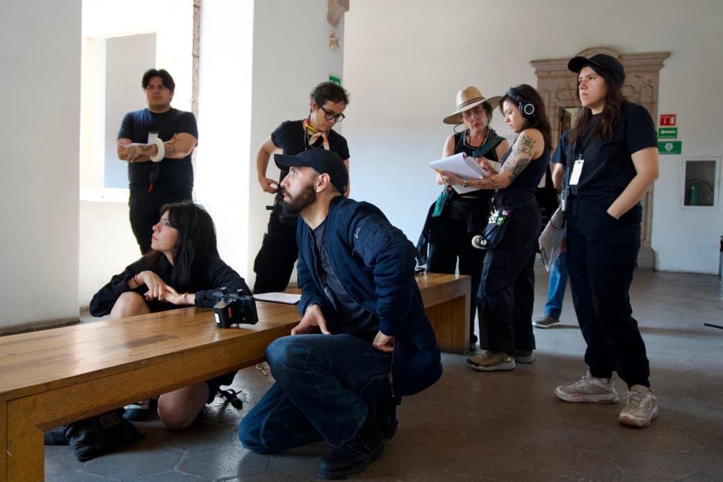 Michoacán fortalece industria cinematográfica con laboratorio de especialización técnica