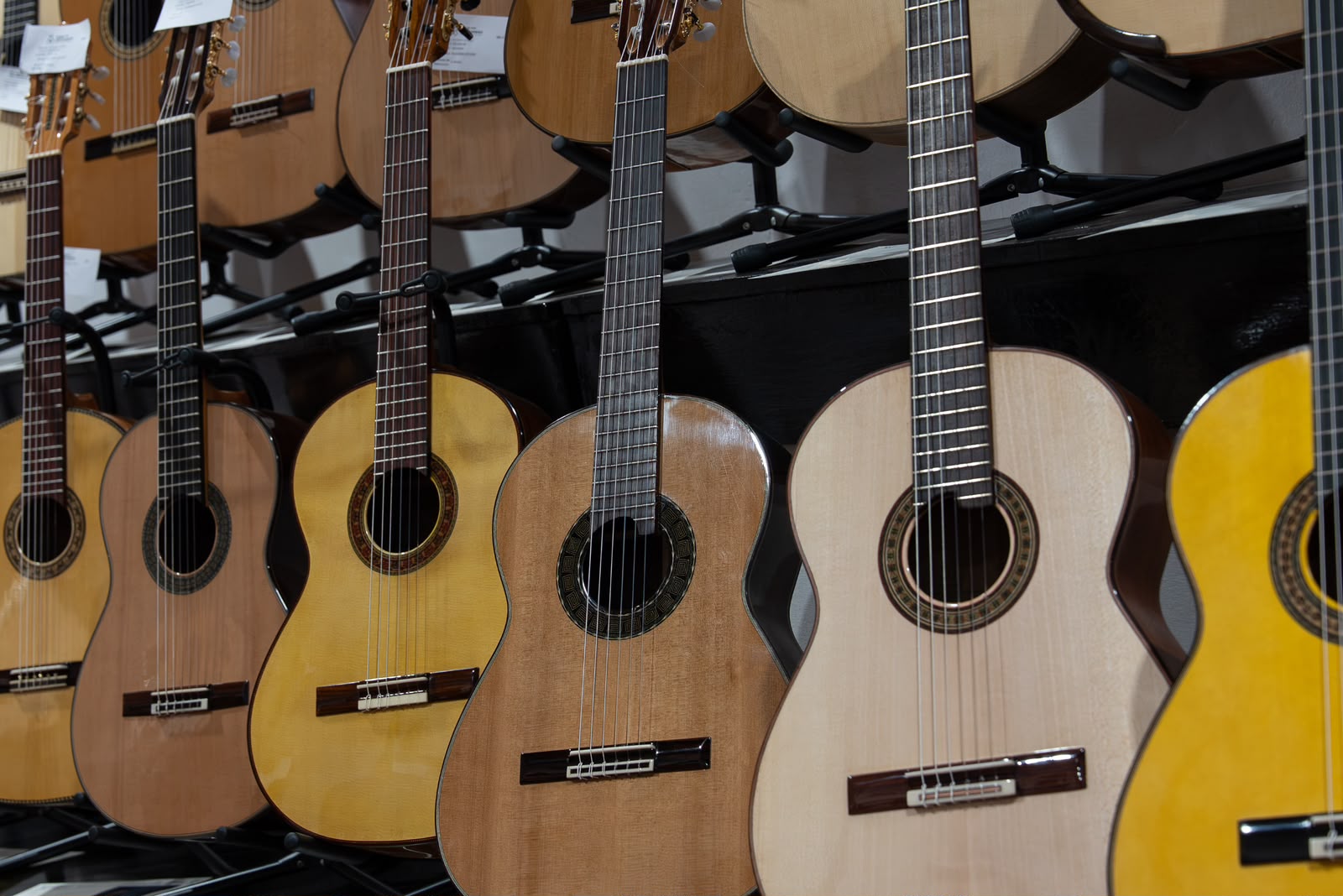 Paracho te espera para la 51 Feria Internacional de la Guitarra
