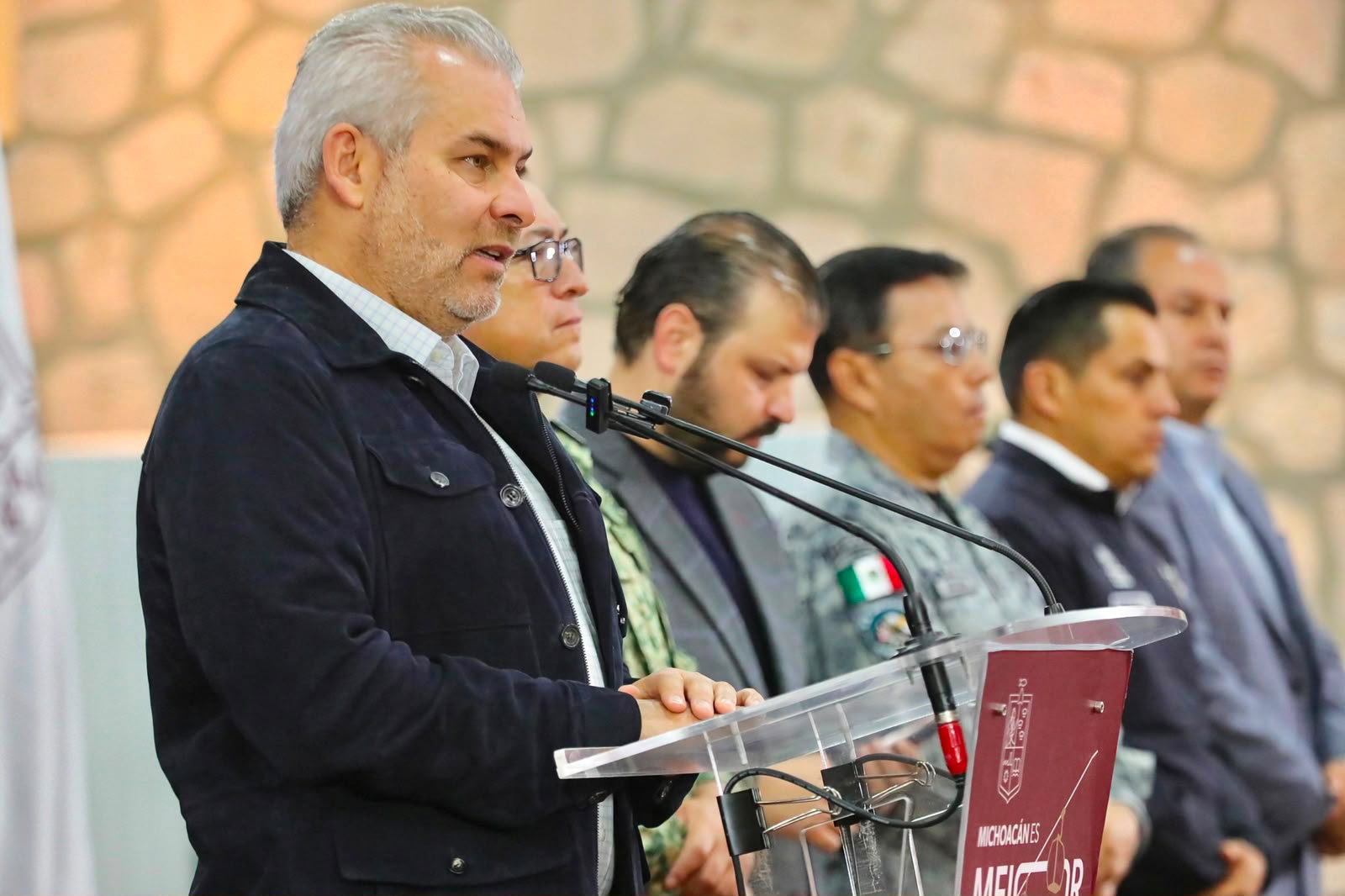 Reconoce ARB a SSP y FGE tras la captura en California del presunto homicida de Hipólito Mora