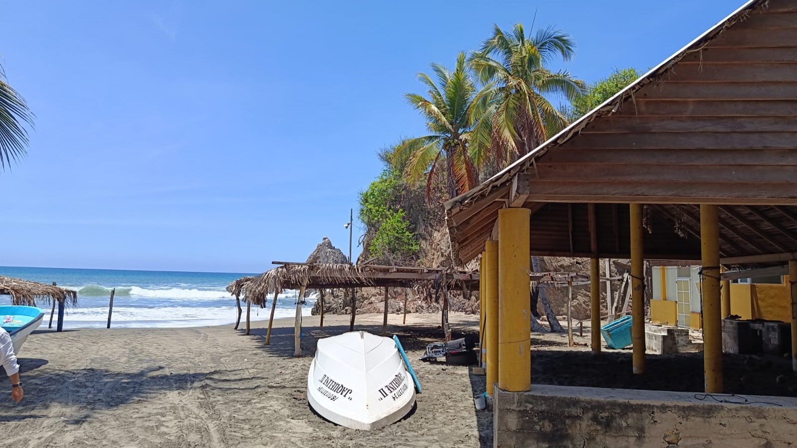 SSM emite recomendaciones para prevenir accidentes en playas de Michoacán SSM emite recomendaciones para prevenir accidentes en playas de Michoacán