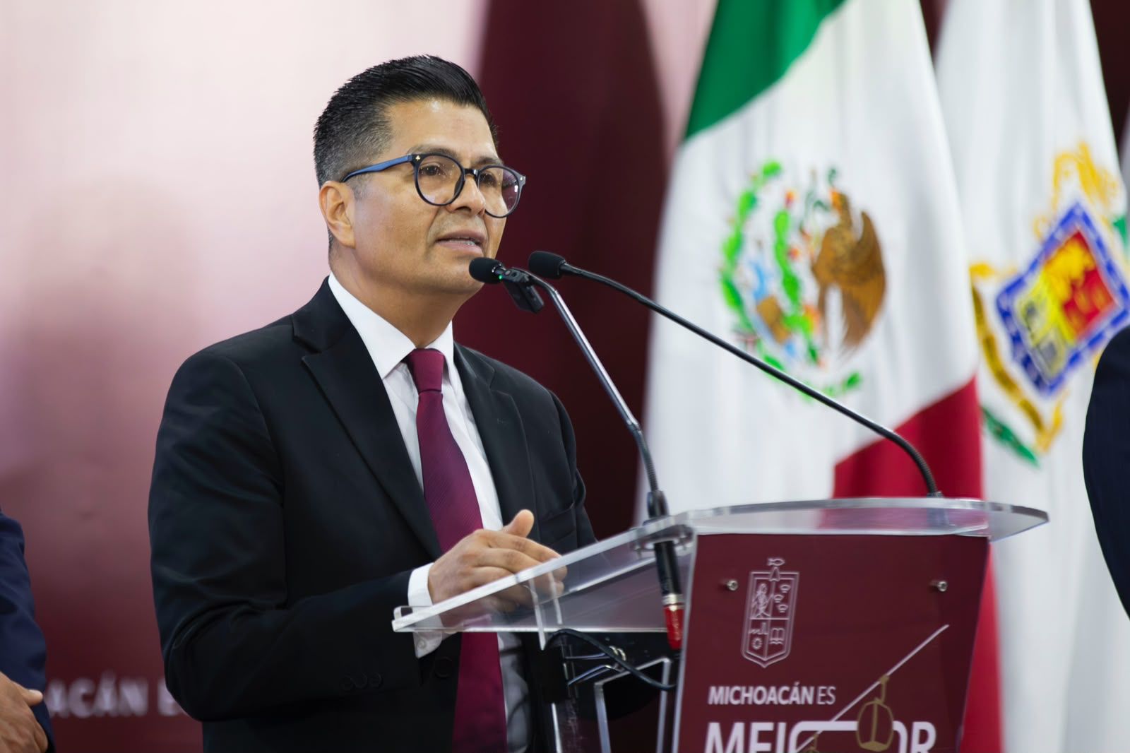 Ahorra Michoacán 42 mdp tras reestructuración en materia de transparencia: ARB