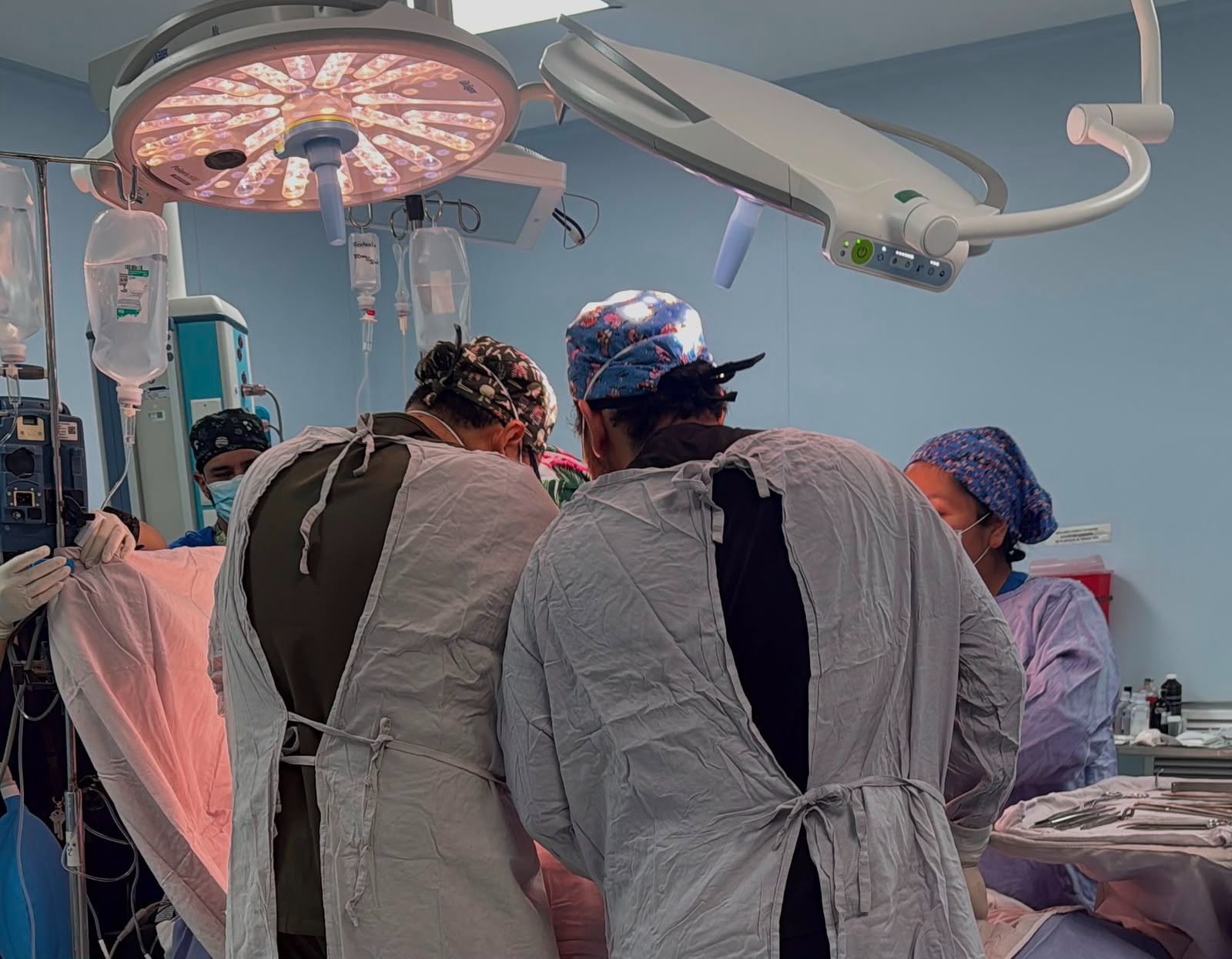 Donación de órganos transforma una pérdida en esperanza para otras familias