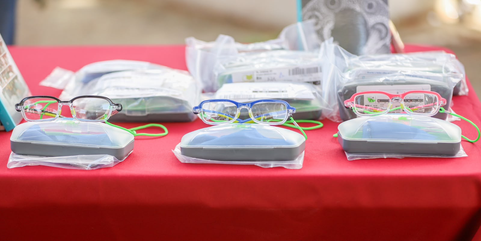 Conoce los pasos para recibir los lentes gratuitos de la estrategia Vive Saludable