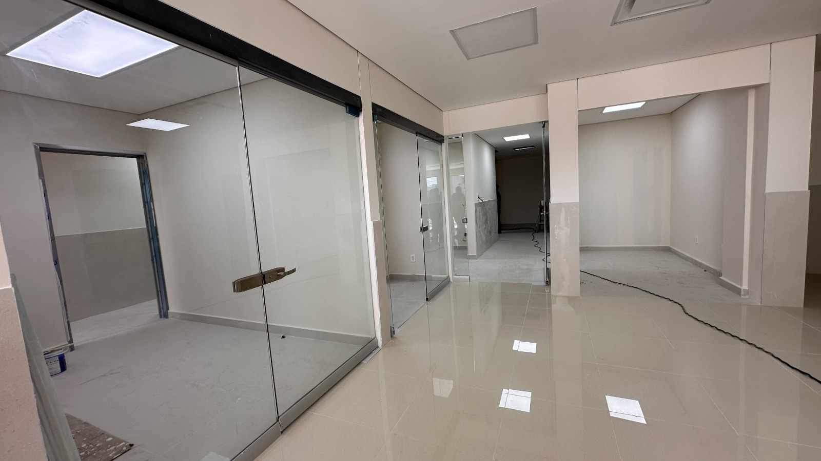 Supervisa IMSS Michoacán avance de nueva sala de Hemodiálisis del HGSZ No. 7 en La Piedad