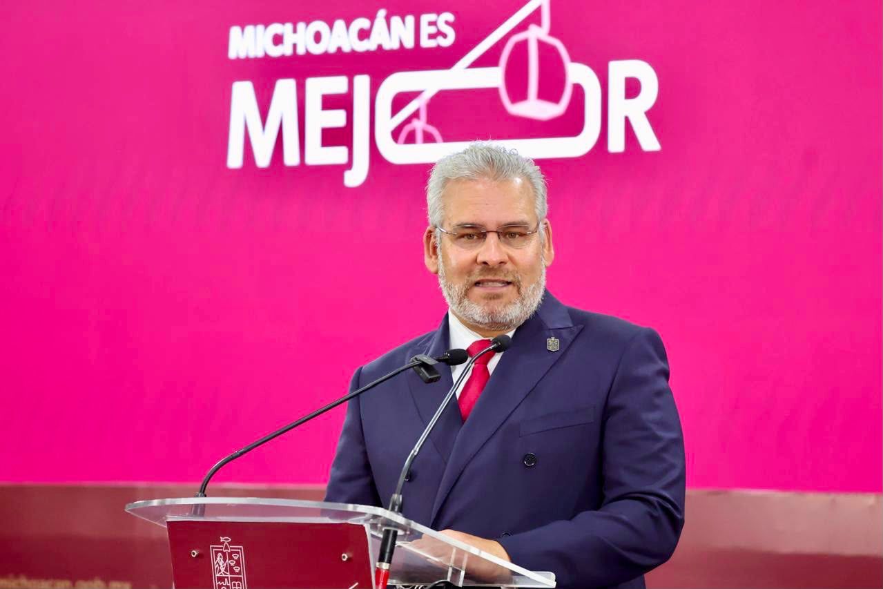 Michoacán suma 48 detenidos por extorsión; el triple con respecto al 2021: ARB Michoacán suma 48 detenidos por extorsión; el triple con respecto al 2021: ARB