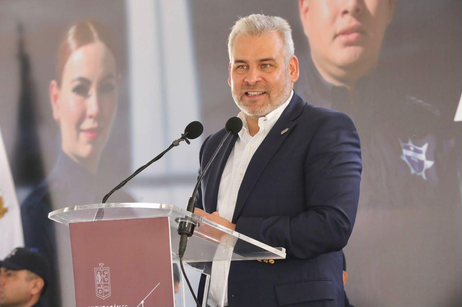 Reconoce ARB coordinación estatal y federal para la aprehensión del “R1”, implicado en el caso Carlos Manzo