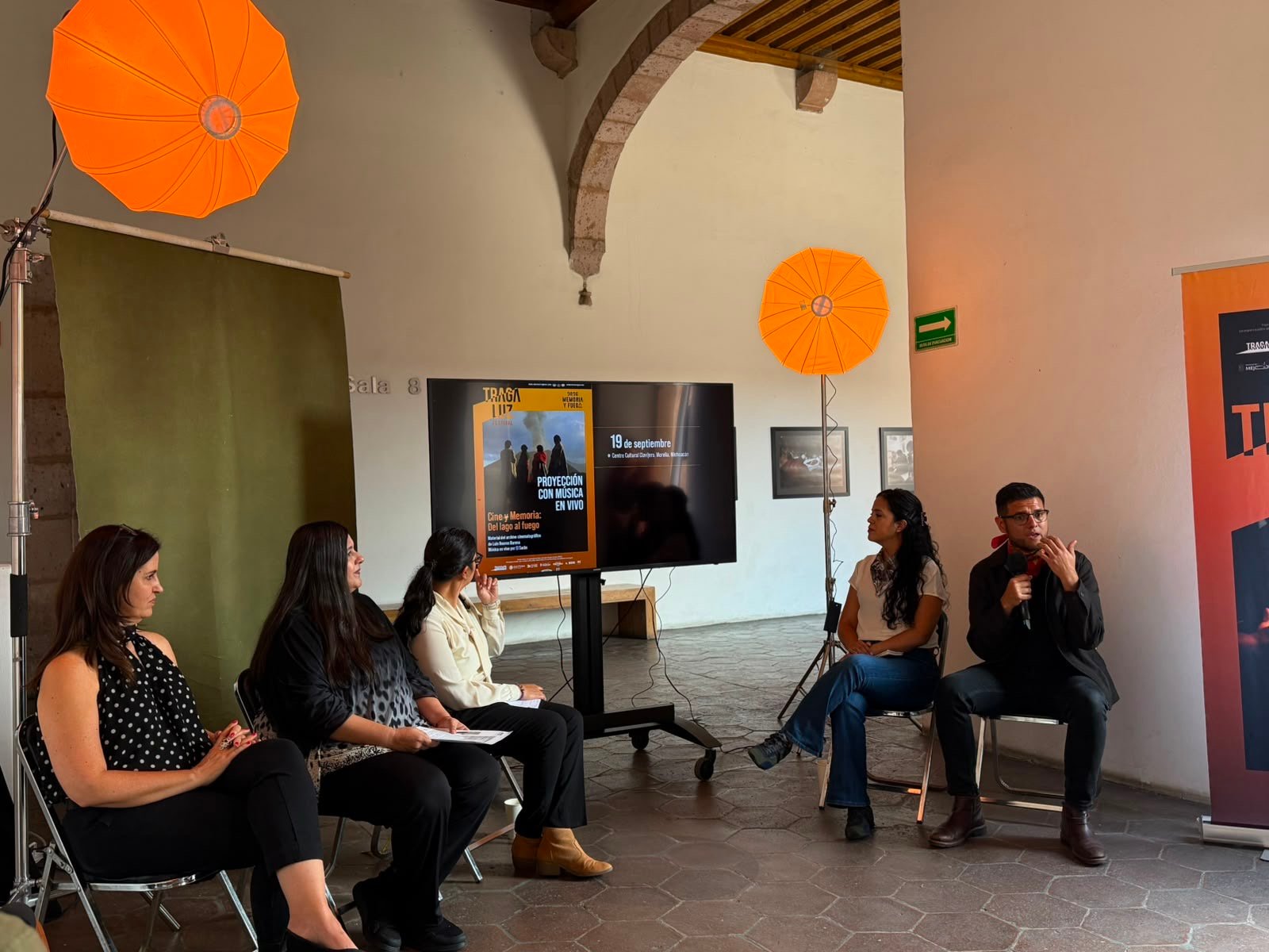 Festival Tragaluz 2026: Presenta Memoria y Fuego