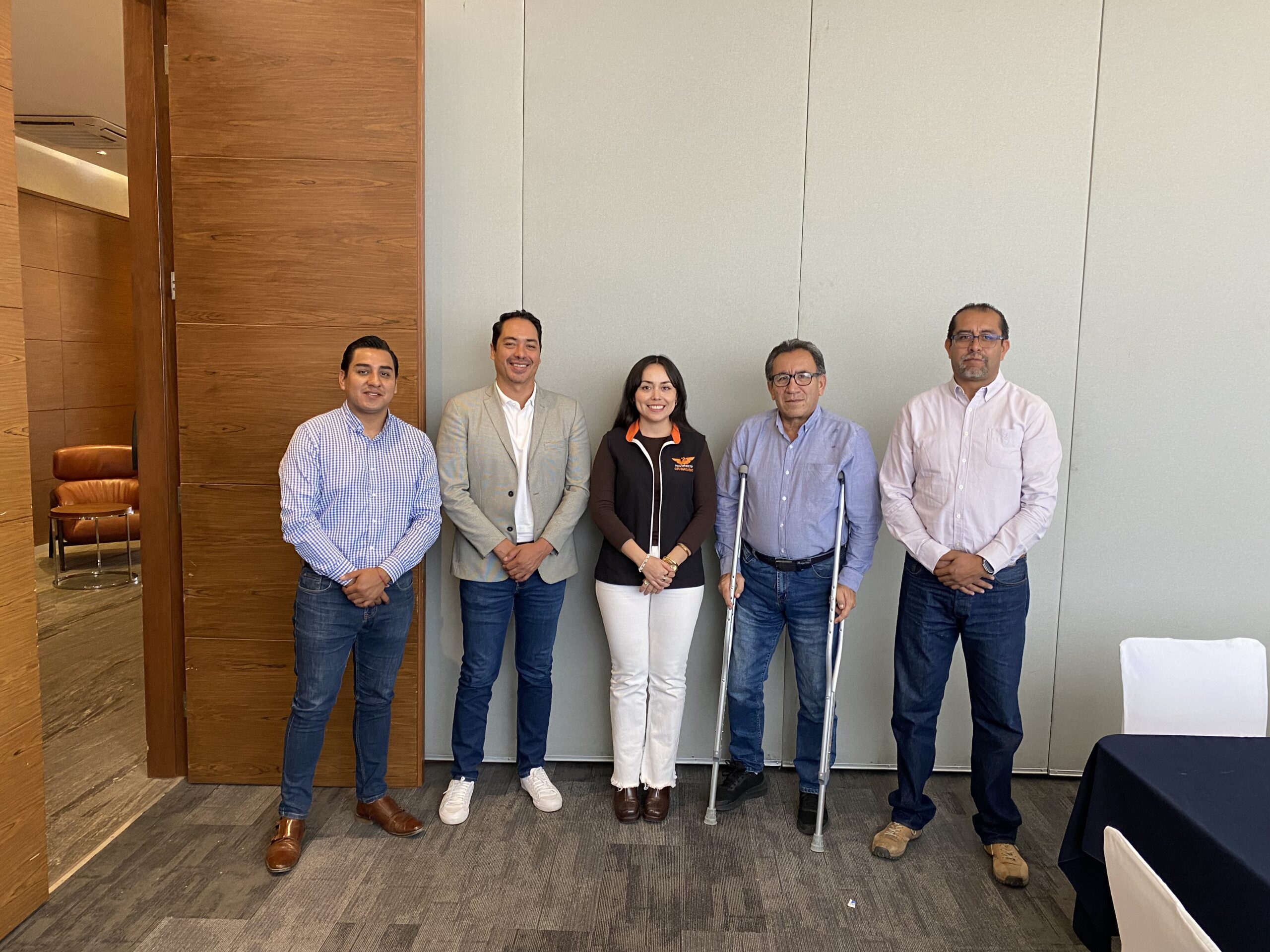 Liderazgos de MC Michoacán refrendan unidad, llaman a fortalecer la construcción territorial del proyecto Liderazgos de MC Michoacán refrendan unidad, llaman a fortalecer la construcción territorial del proyecto