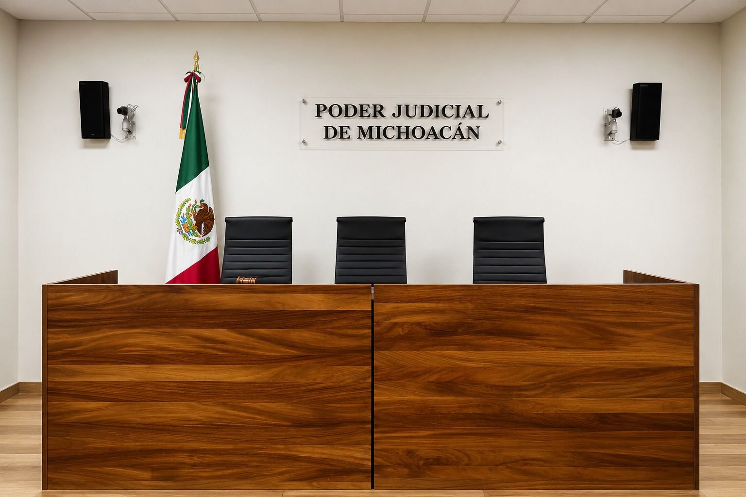 Solicita Poder Judicial de Michoacán revisión de obras inconclusas ante la Auditoría Superior del Estado
