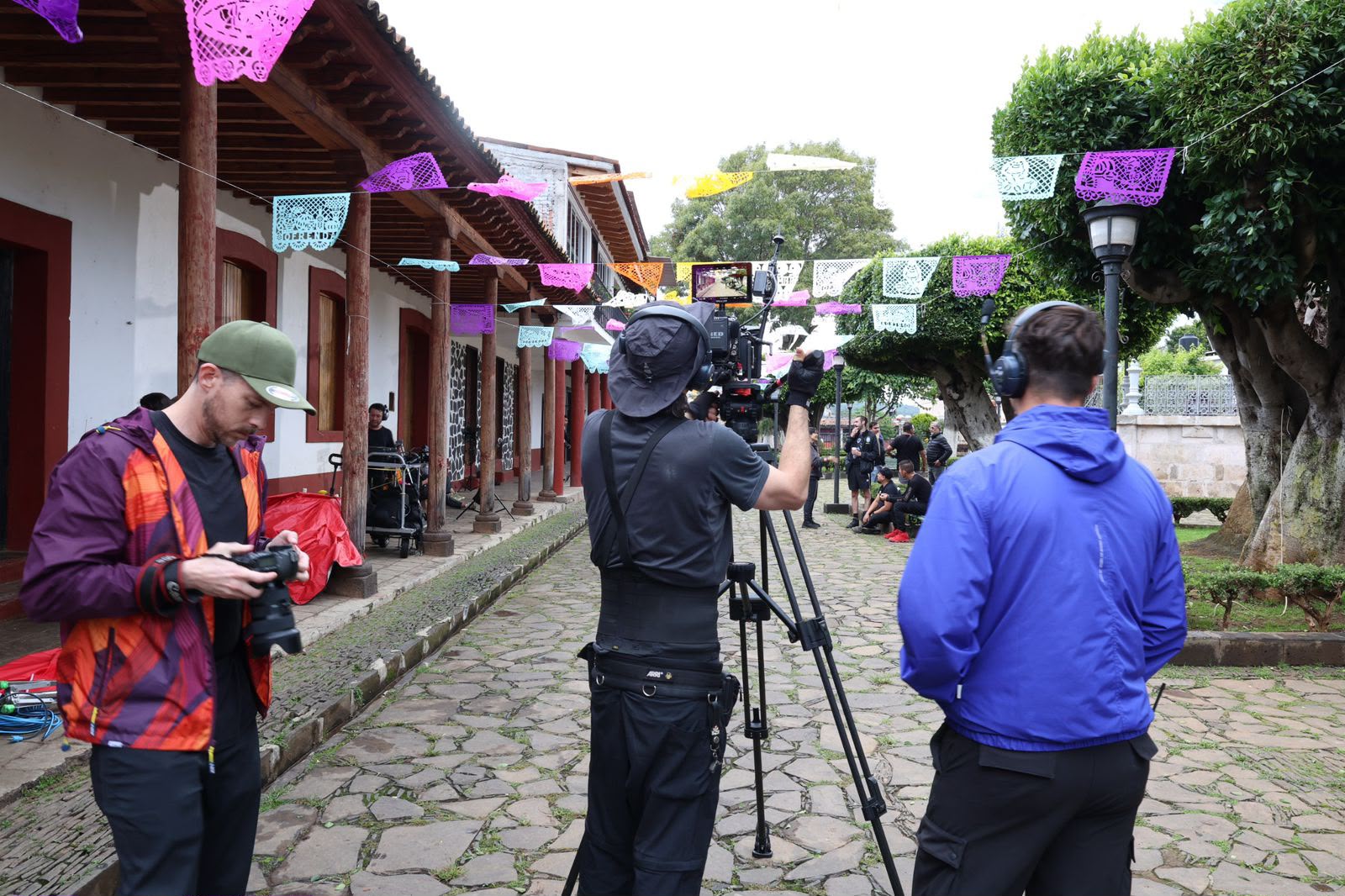 Impulsa Sectur catálogo nacional de locaciones para atraer producciones audiovisuales