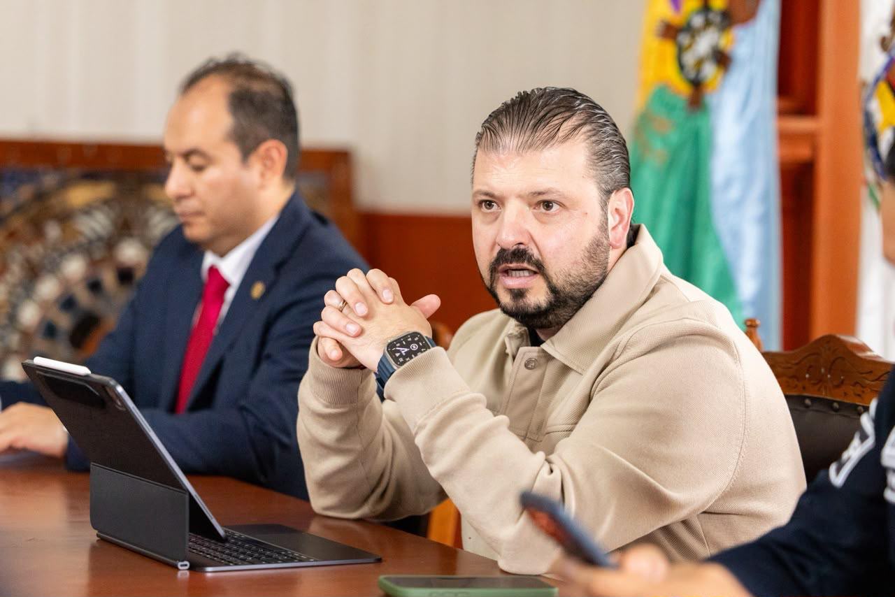 Gobierno de Michoacán acompañará a Pómaro para que reciba recursos por autogobierno: Raúl Zepeda Gobierno de Michoacán acompañará a Pómaro para que reciba recursos por autogobierno: Raúl Zepeda