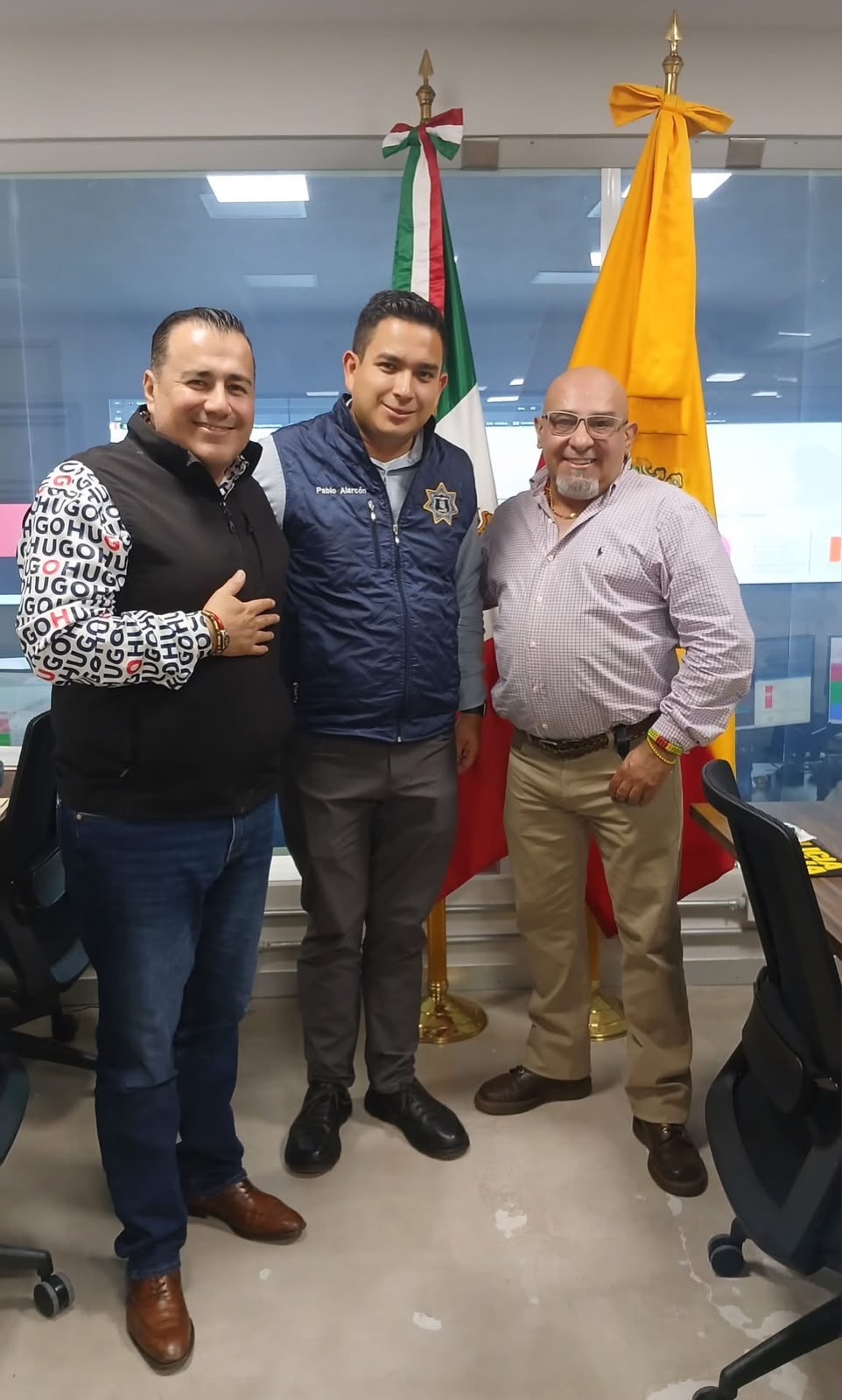 Destaca el papel de la sociedad civil en la construcción de un Morelia más seguro