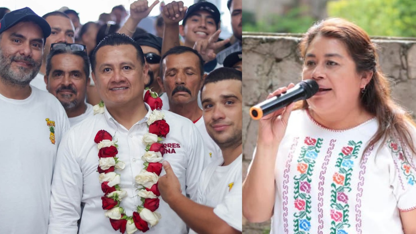 Torres Piña conoce las necesidades del Bajío porque ha caminado la región: Belinda Iturbide Torres Piña conoce las necesidades del Bajío porque ha caminado la región: Belinda Iturbide