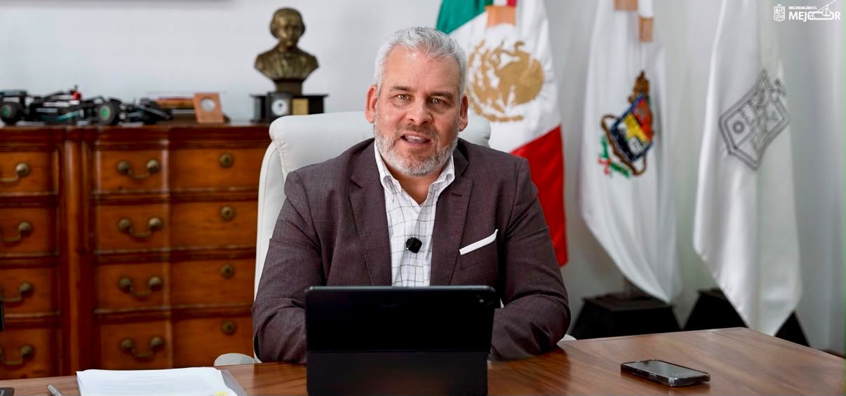 Gobierno de Michoacán coordina acciones con la Federación y la Embajada de EE. UU. para reactivar exportaciones de aguacate Gobierno de Michoacán coordina acciones con la Federación y la Embajada de EE. UU. para reactivar exportaciones de aguacate
