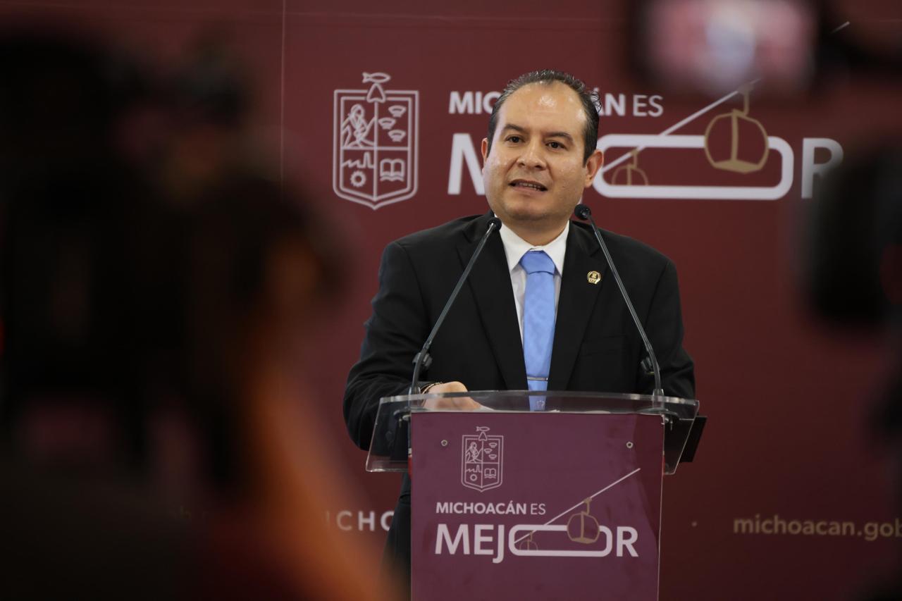 En 2026, a la baja eventos de homicidio en Michoacán: FGE En 2026, a la baja eventos de homicidio en Michoacán: FGE