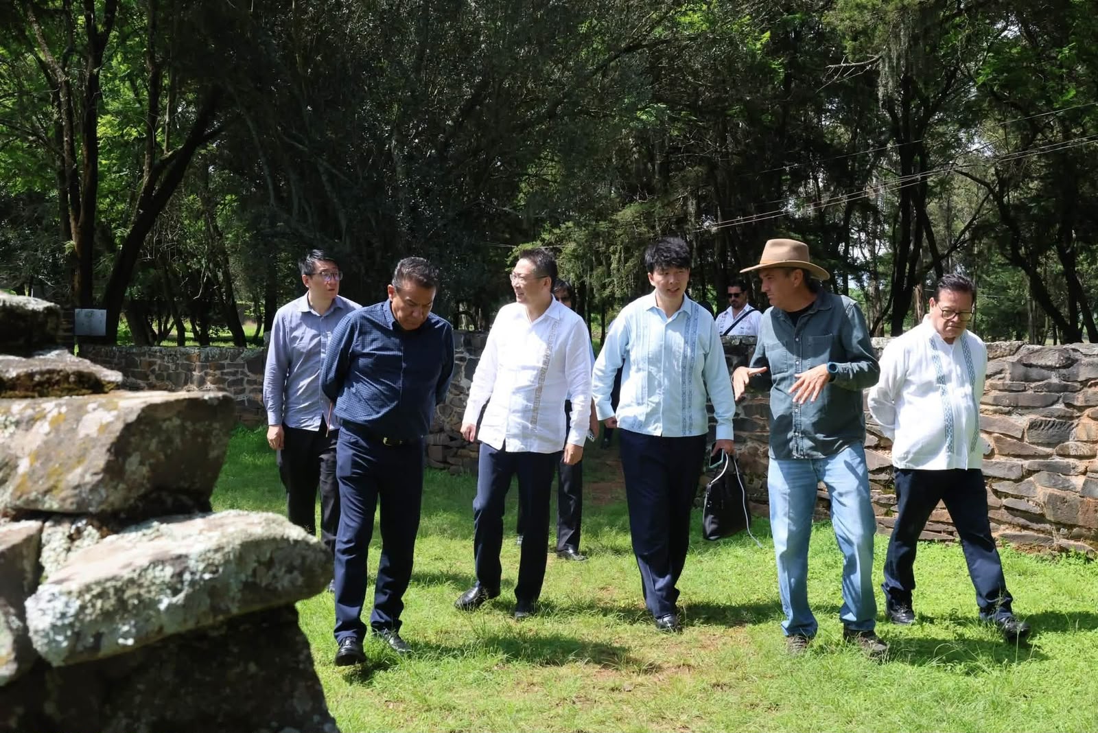 Promociona Sectur atractivos turísticos ante el embajador de China