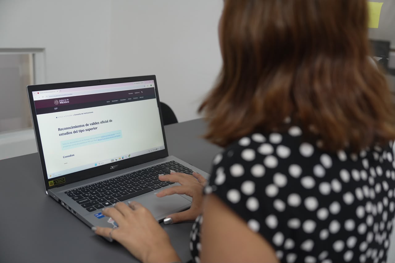 Exhorta Iemsysem a verificar validez oficial antes de inscribirse a la universidad Exhorta Iemsysem a verificar validez oficial antes de inscribirse a la universidad