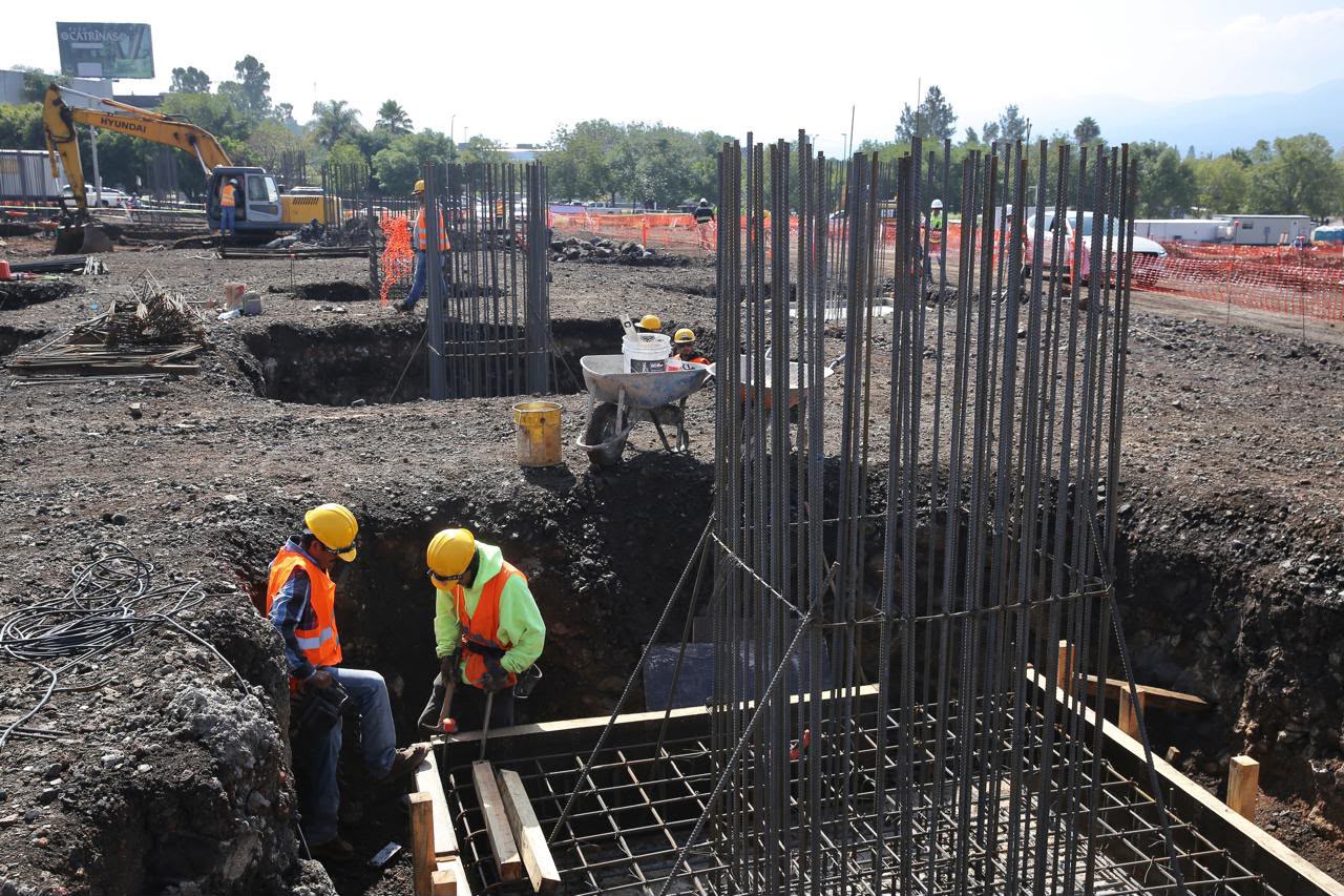 Supervisa ARB construcción del nuevo Hospital del IMSS en Villas del Pedregal