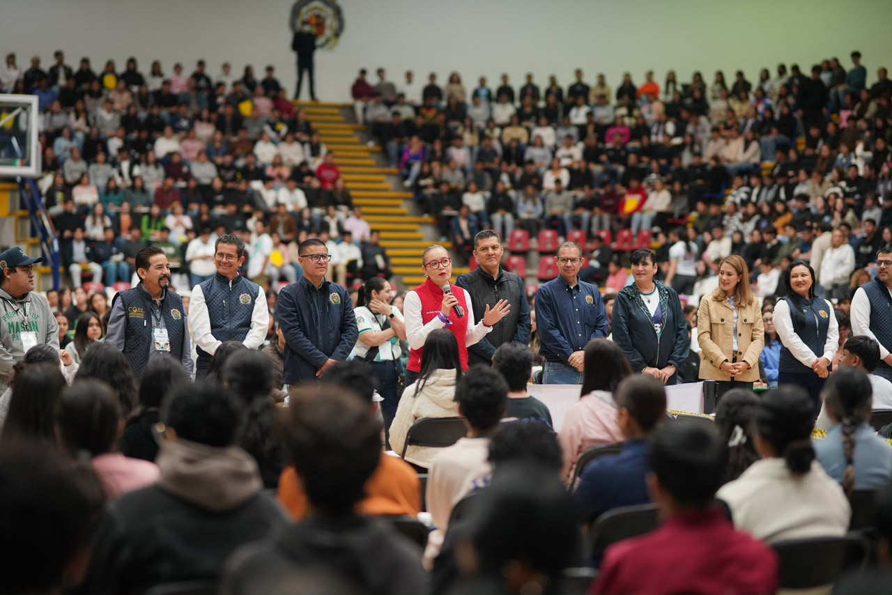 UMSNH LANZA TERCERA CONVOCATORIA DE NUEVO INGRESO