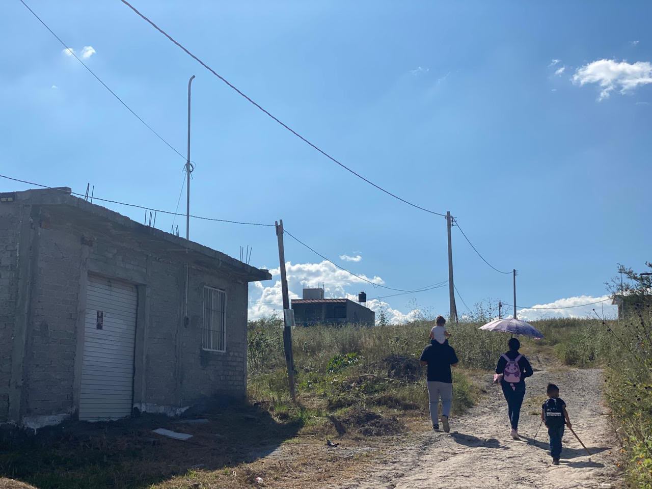 CFE alcanza en Michoacán el 99.99% de cobertura eléctrica; concluye 765 obras en el marco del Plan por la paz y la justicia de le entidad