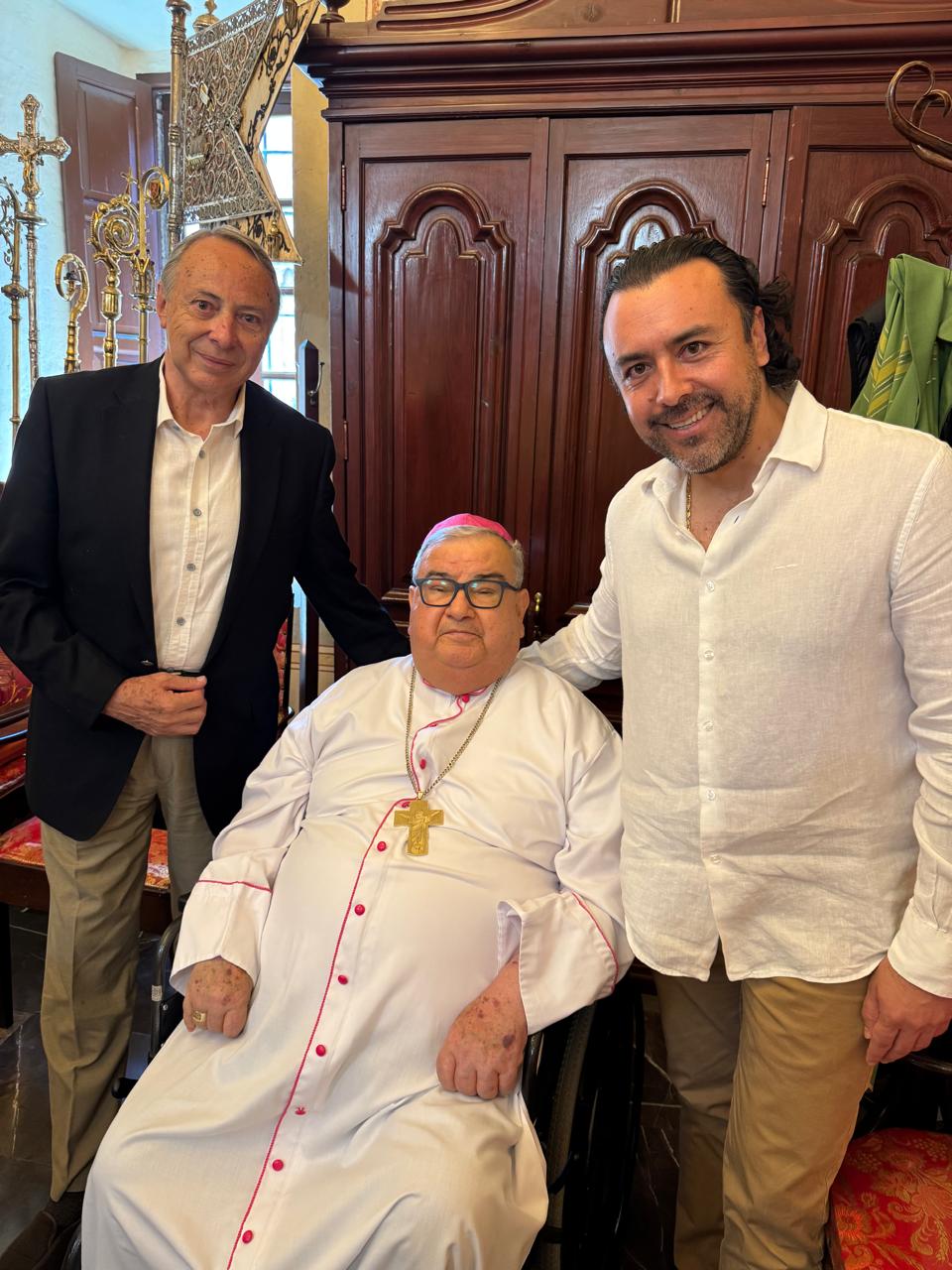 Morelia y Michoacán despiden a un gran pastor: Gilberto Morelos