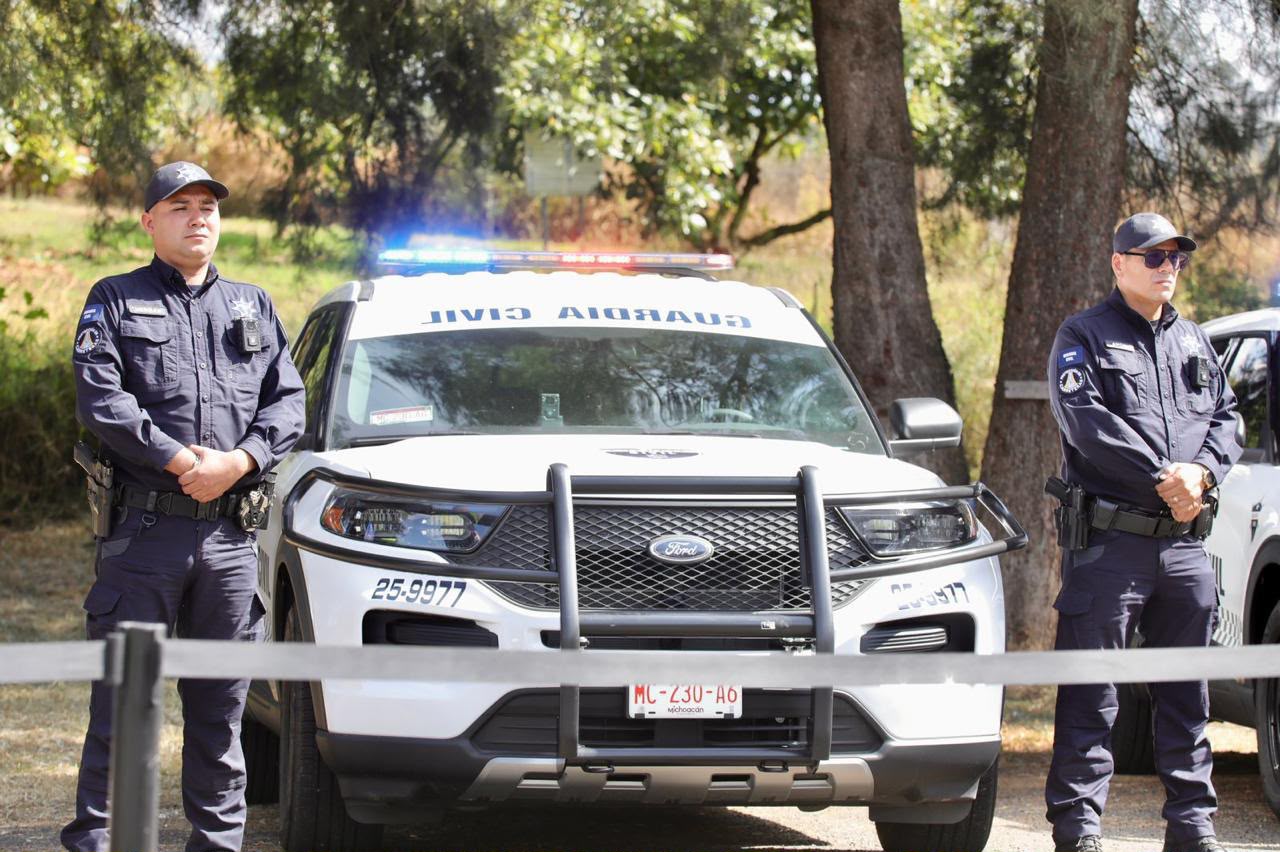 Golpe a la extorsión en Michoacán: evitan pago de más de 291 mdp